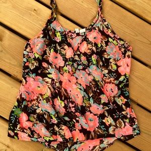 Japna Floral Cami